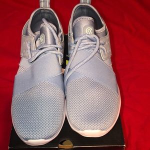 Champion Women’s Sneaker Light Blue Size 8